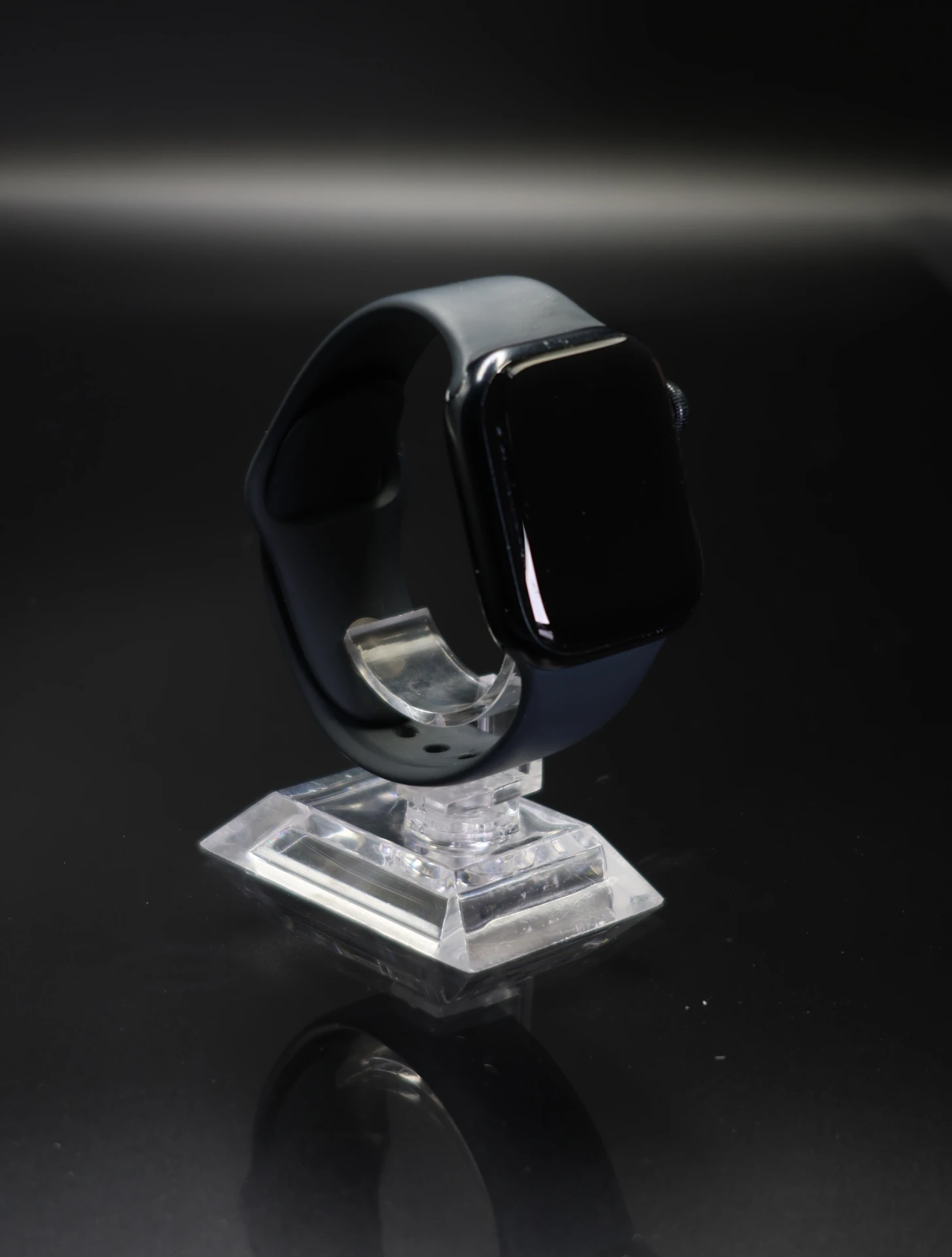 Apple Watch Series 9 Aluminium 41mm Midnight 88% akku - 12 HÓ GARANCIA