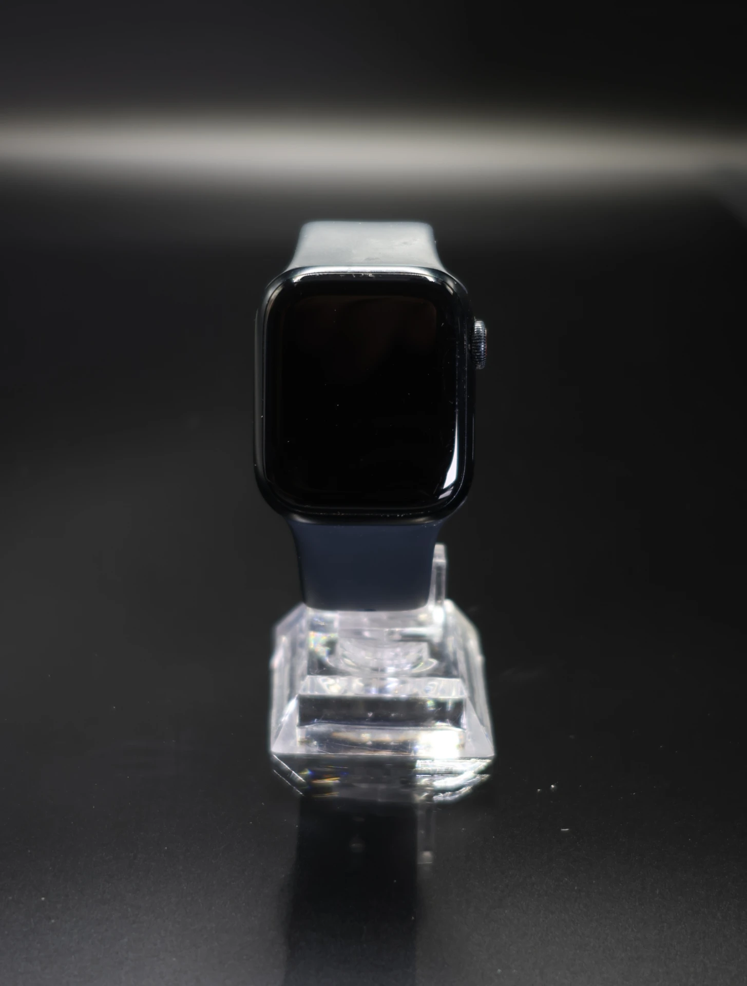 Apple Watch Series 9 Aluminium 41mm Midnight 88% akku - 12 HÓ GARANCIA