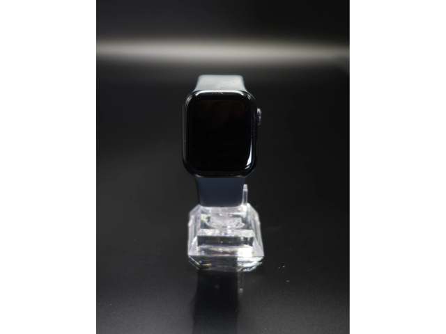 Apple Watch Series 9 Aluminium 41mm Midnight 88% akku - 12 HÓ GARANCIA