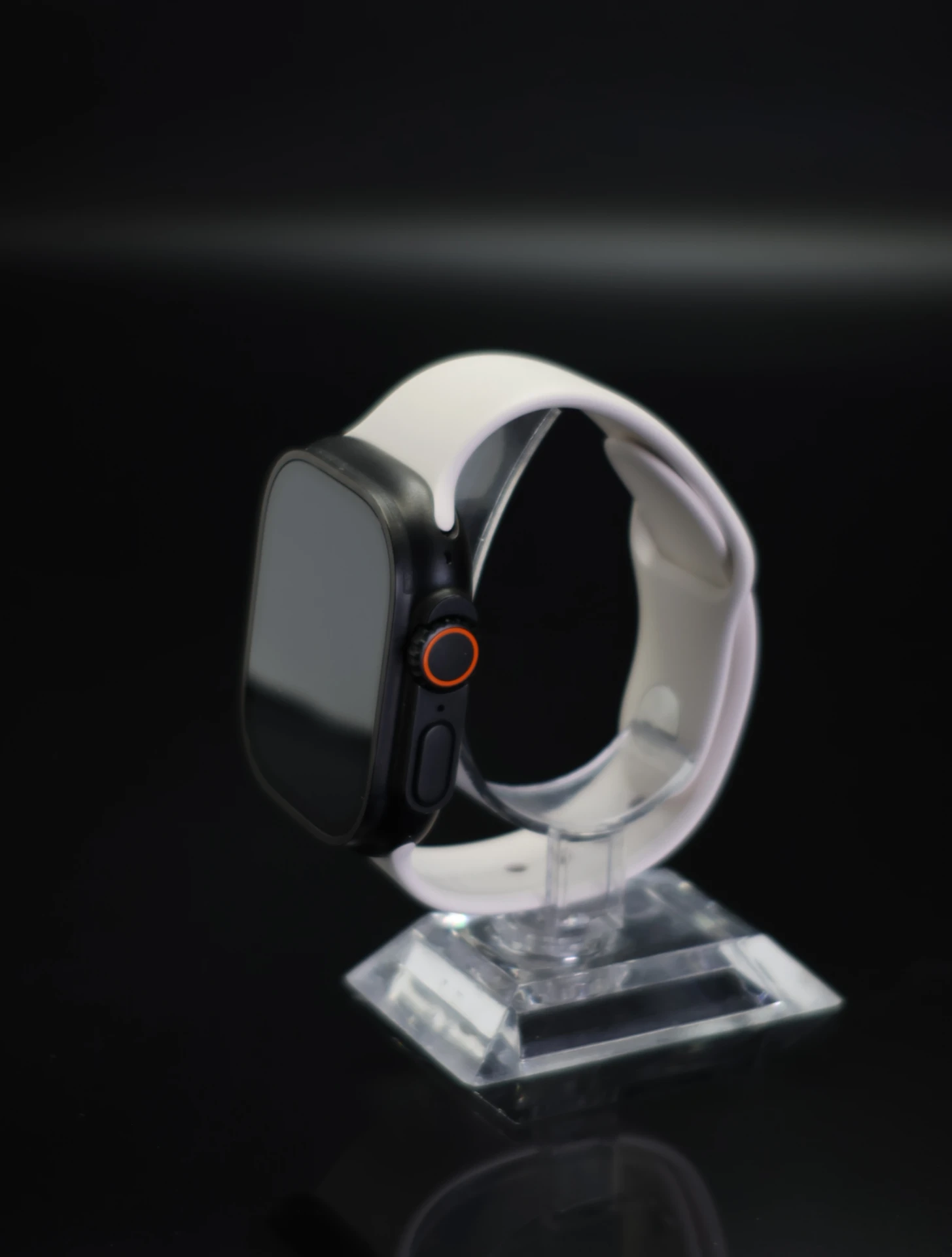 Apple Watch Ultra 2 GPS + Cellular 49mm Black Titanium 100% akku - 12 HÓ GARANCIA