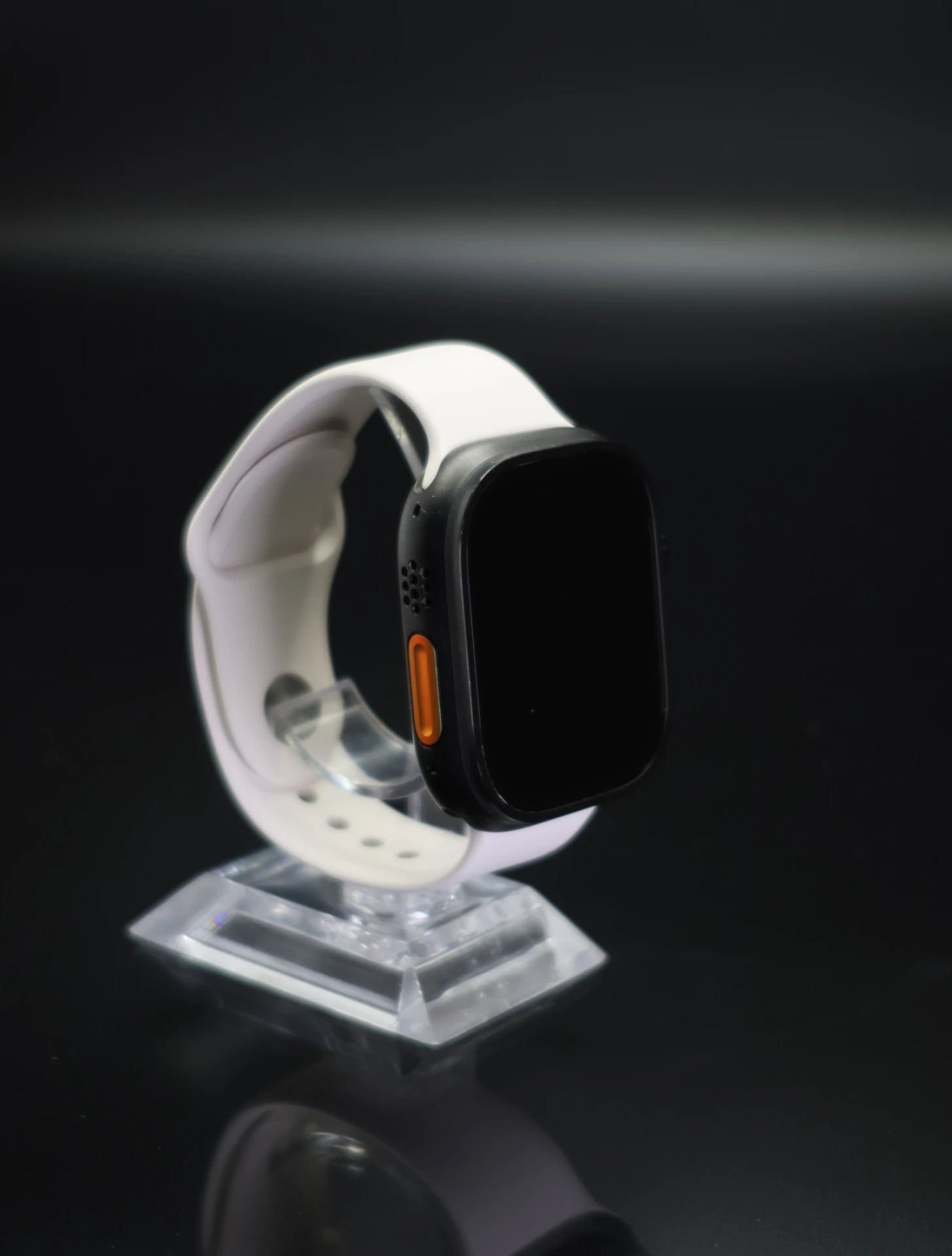 Apple Watch Ultra 2 GPS + Cellular 49mm Black Titanium 100% akku - 12 HÓ GARANCIA