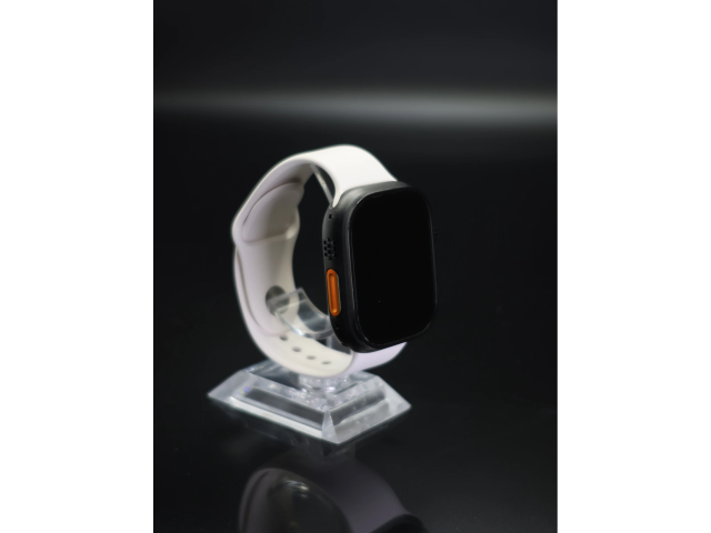 Apple Watch Ultra 2 GPS + Cellular 49mm Black Titanium 100% akku - 12 HÓ GARANCIA