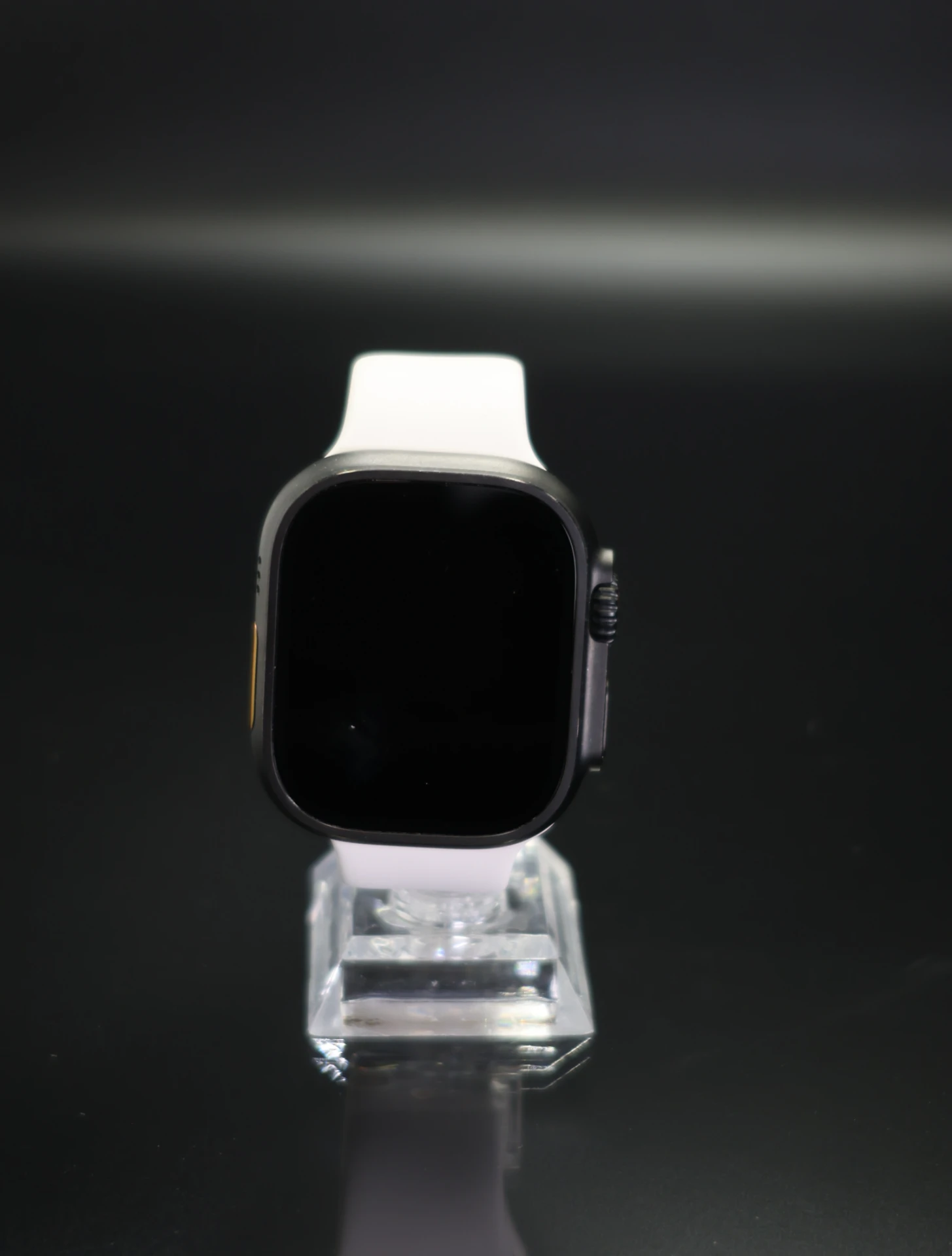 Apple Watch Ultra 2 GPS + Cellular 49mm Black Titanium 100% akku - 12 HÓ GARANCIA