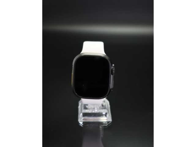 Apple Watch Ultra 2 GPS + Cellular 49mm Black Titanium 100% akku - 12 HÓ GARANCIA