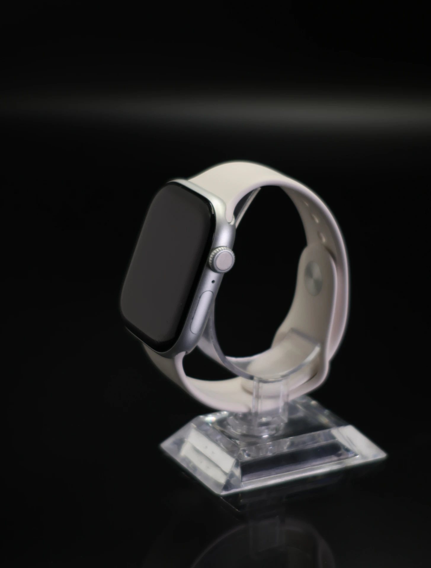 Apple Watch Series 10 Aluminium 46 mm Silver 93% akku - 12 HÓ GARANCIA