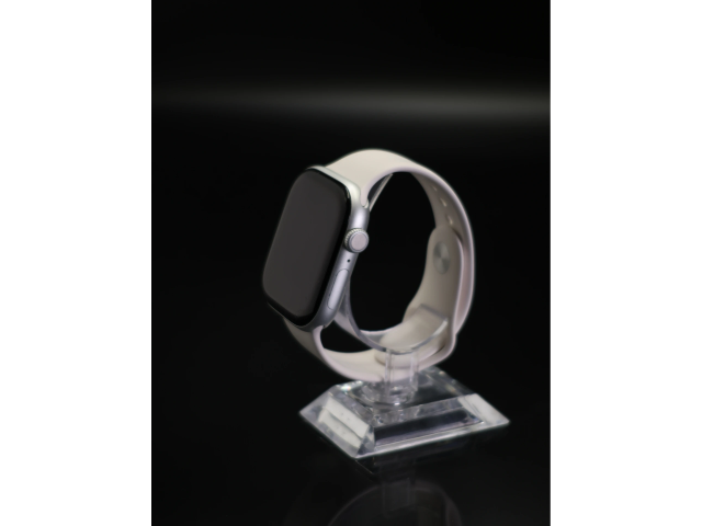 Apple Watch Series 10 Aluminium 46 mm Silver 93% akku - 12 HÓ GARANCIA