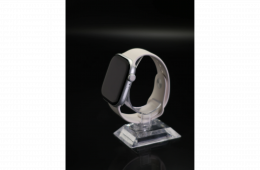 Apple Watch Series 10 Aluminium 46 mm Silver 93% akku - 12 HÓ GARANCIA