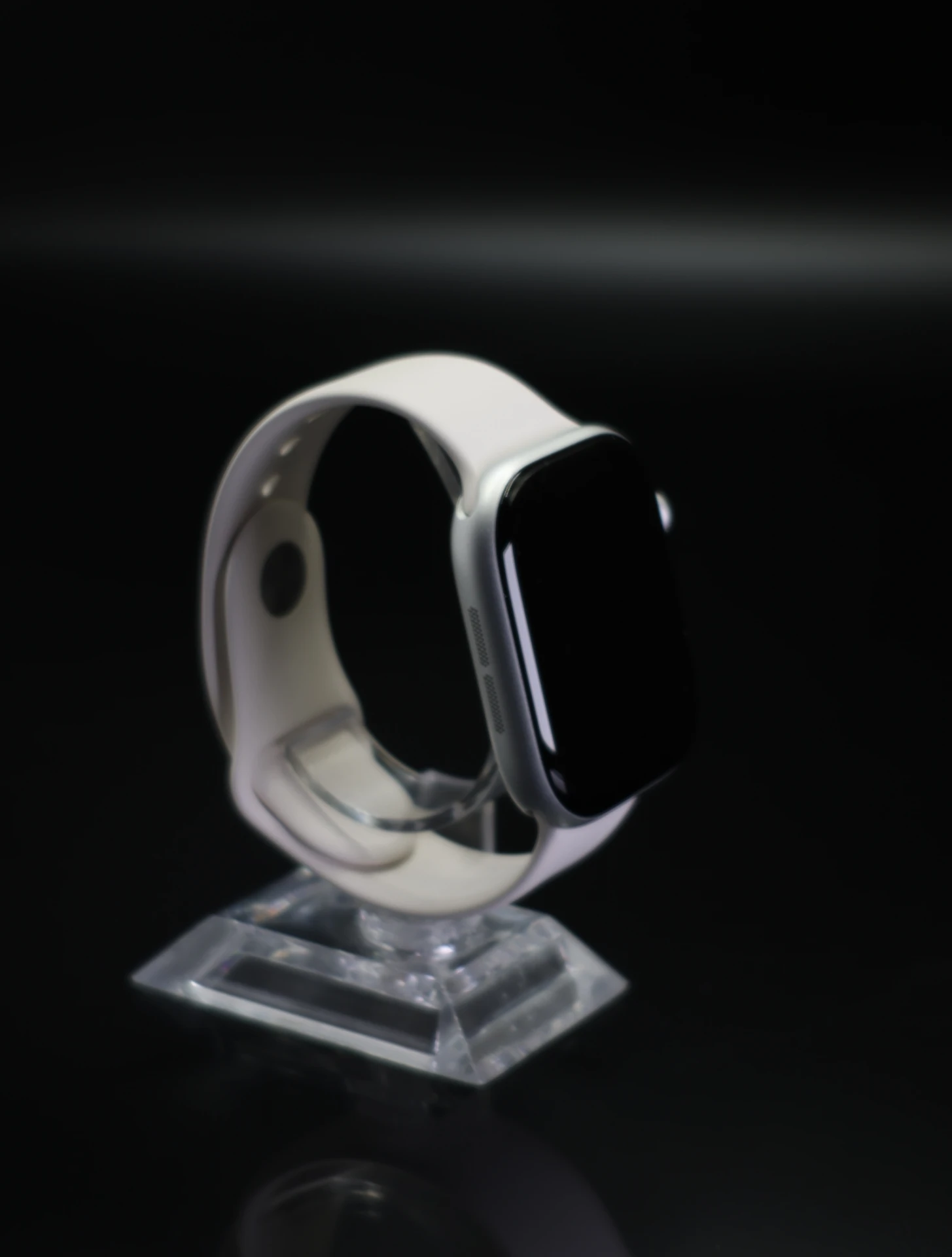 Apple Watch Series 10 Aluminium 46 mm Silver 93% akku - 12 HÓ GARANCIA