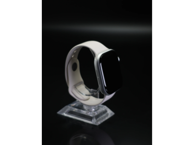 Apple Watch Series 10 Aluminium 46 mm Silver 93% akku - 12 HÓ GARANCIA