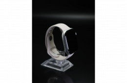 Apple Watch Series 10 Aluminium 46 mm Silver 93% akku - 12 HÓ GARANCIA