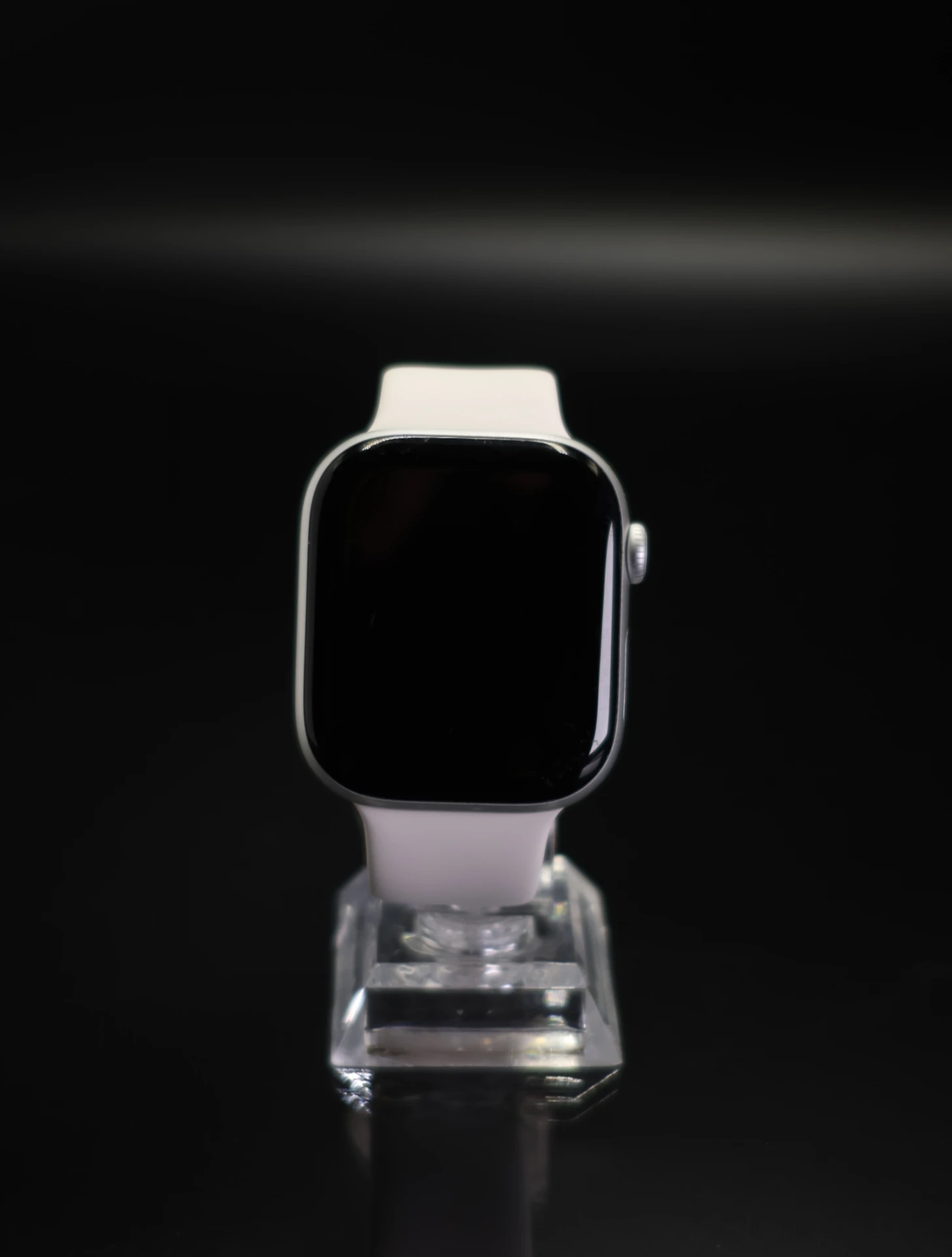 Apple Watch Series 10 Aluminium 46 mm Silver 93% akku - 12 HÓ GARANCIA