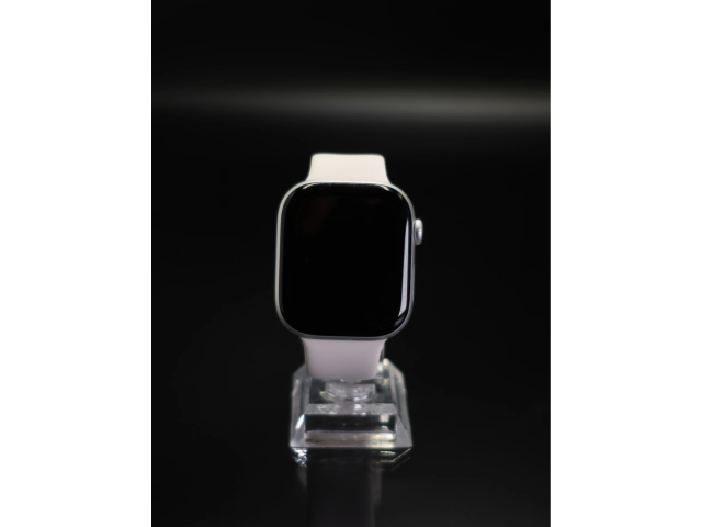 Apple Watch Series 10 Aluminium 46 mm Silver 93% akku - 12 HÓ GARANCIA
