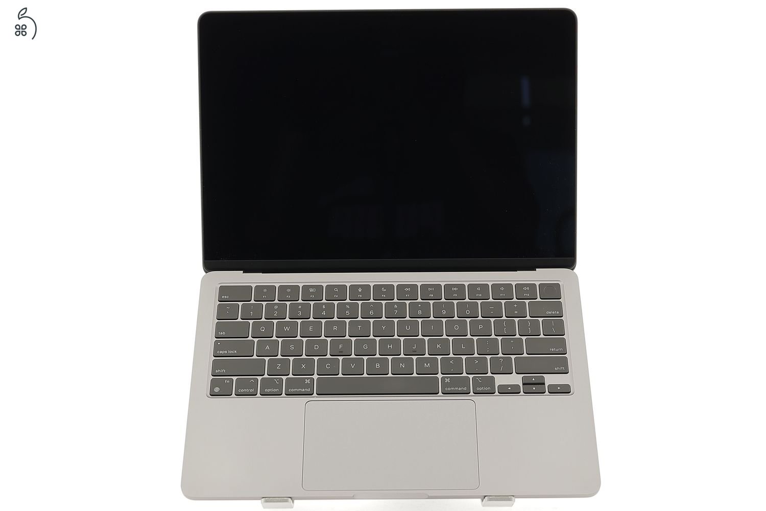 3db hibátlan Macbook Air M2/16/512/Space Grey/Int.