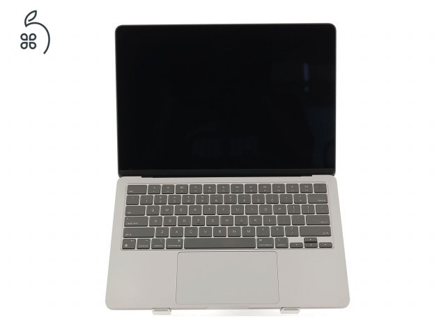 3db hibátlan Macbook Air M2/16/512/Space Grey/Int.