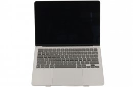 3db hibátlan Macbook Air M2/16/512/Space Grey/Int.