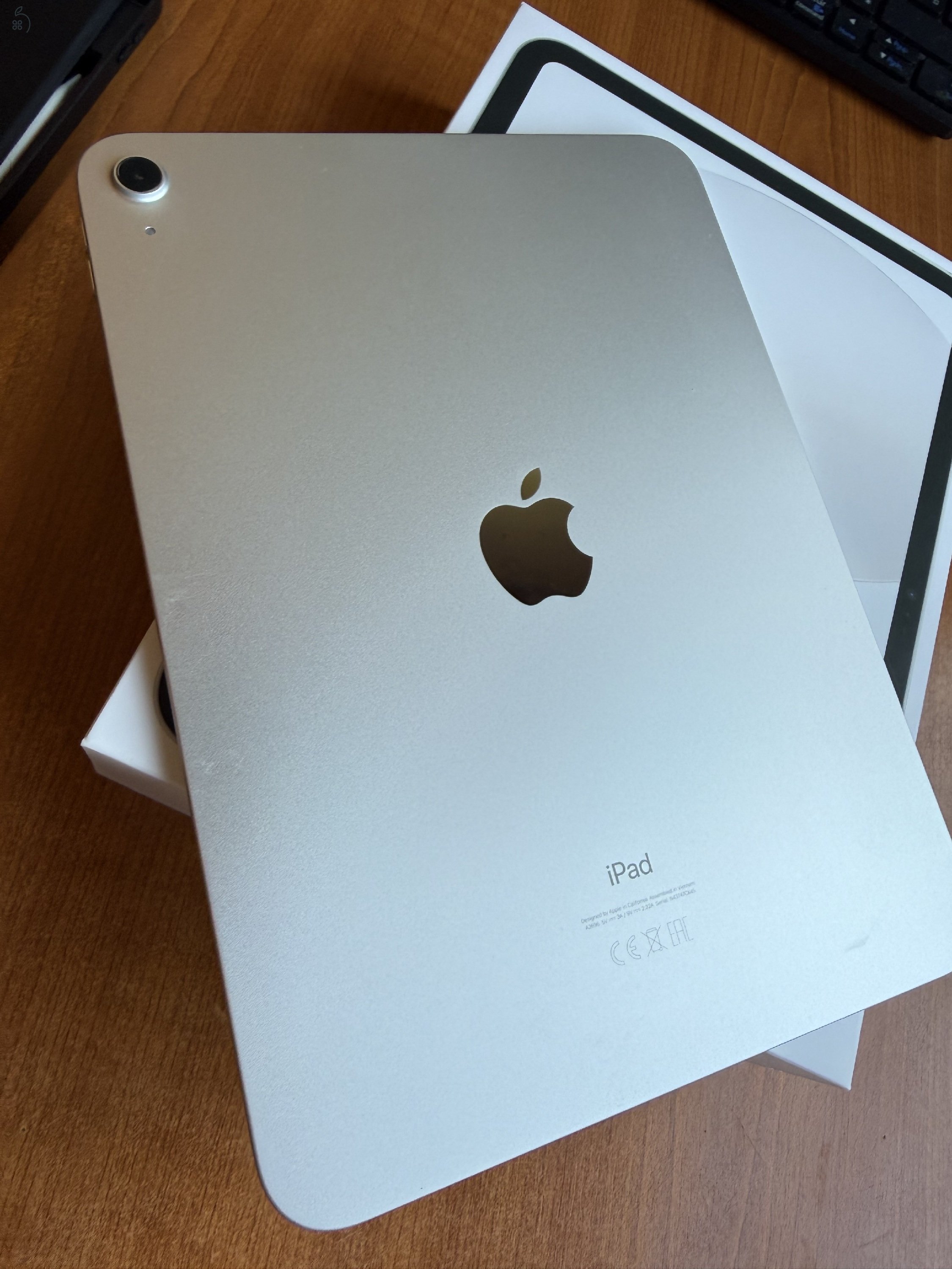 Ipad 10 2022+tok+toll+fólia