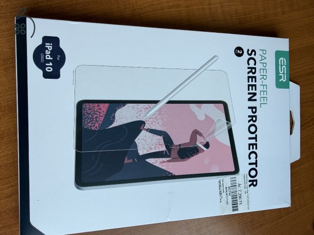 Ipad 10 2022+tok+toll+fólia