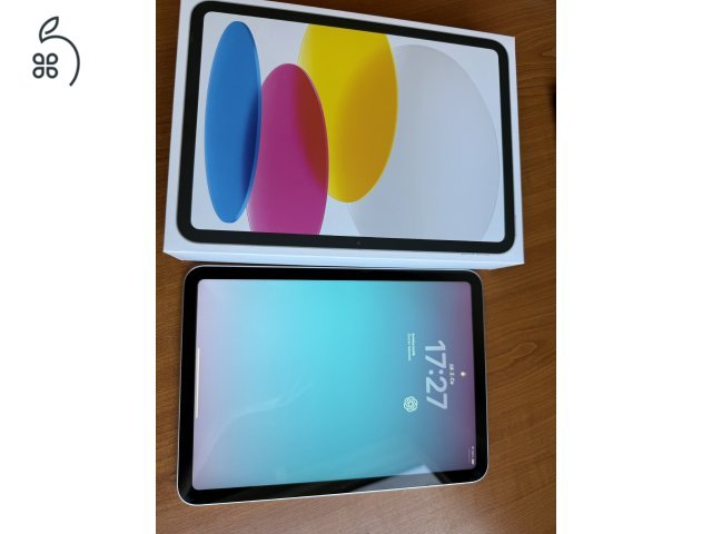 Ipad 10 2022+tok+toll+fólia