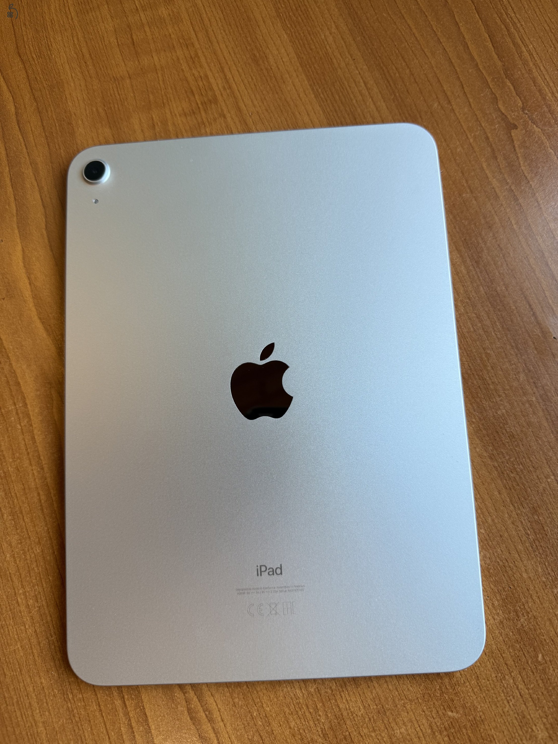 Ipad 10 2022+tok+toll+fólia