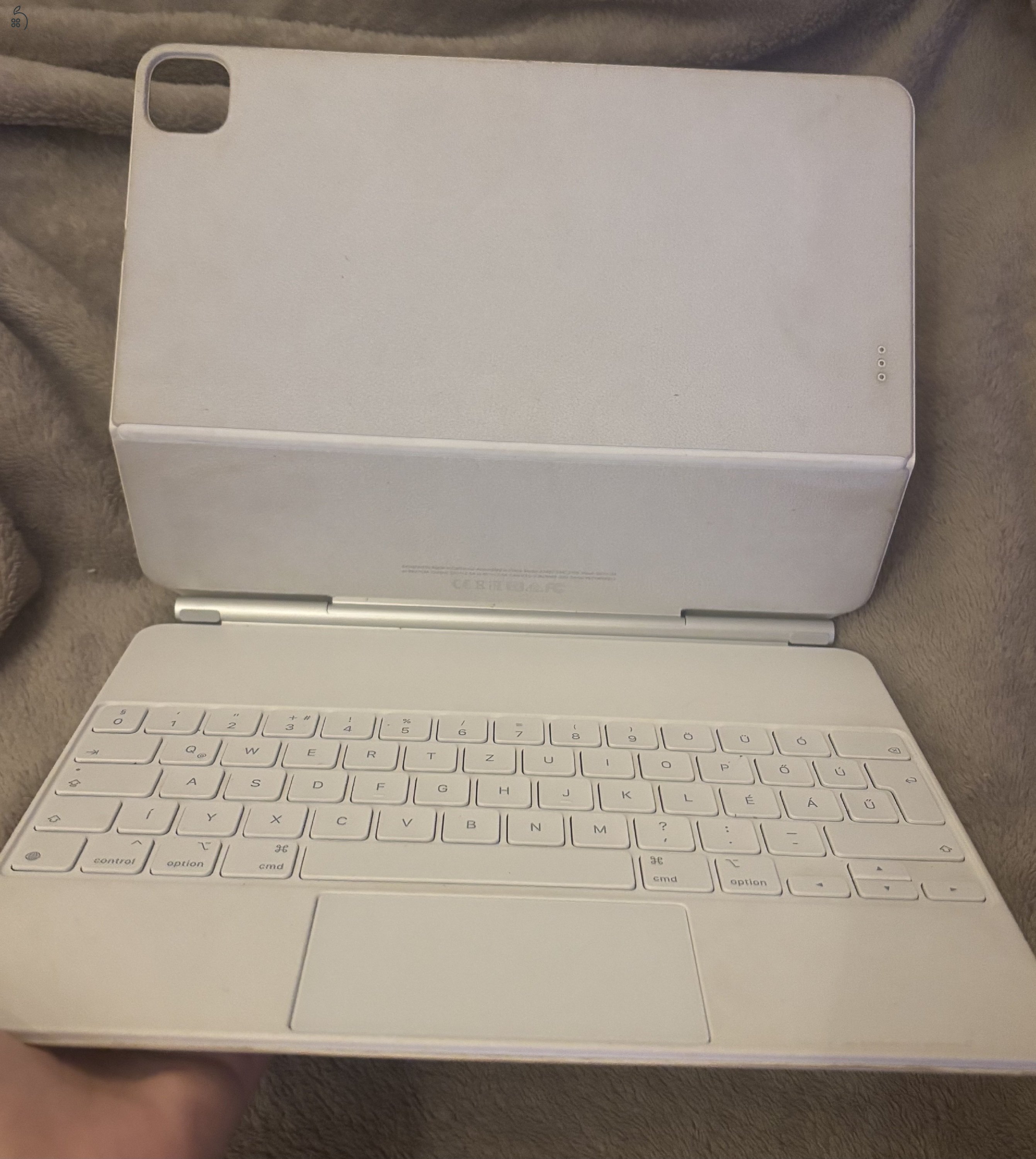 12,9” iPad Pro (5. generáció, M1, 128 G + Wifi )
