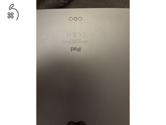 12,9” iPad Pro (5. generáció, M1, 128 G + Wifi )