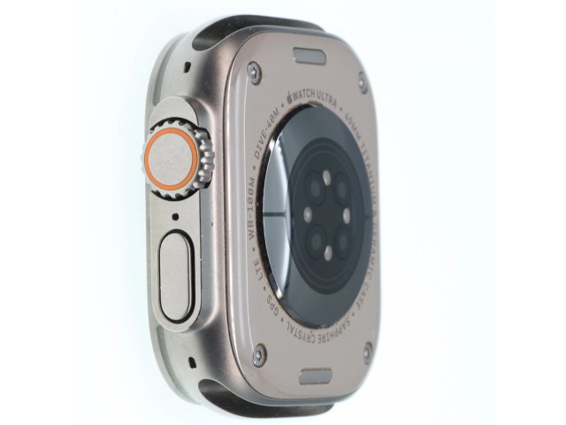 Apple Watch Ultra 2 GPS + Cellular 49mm Natural Titanium 97%