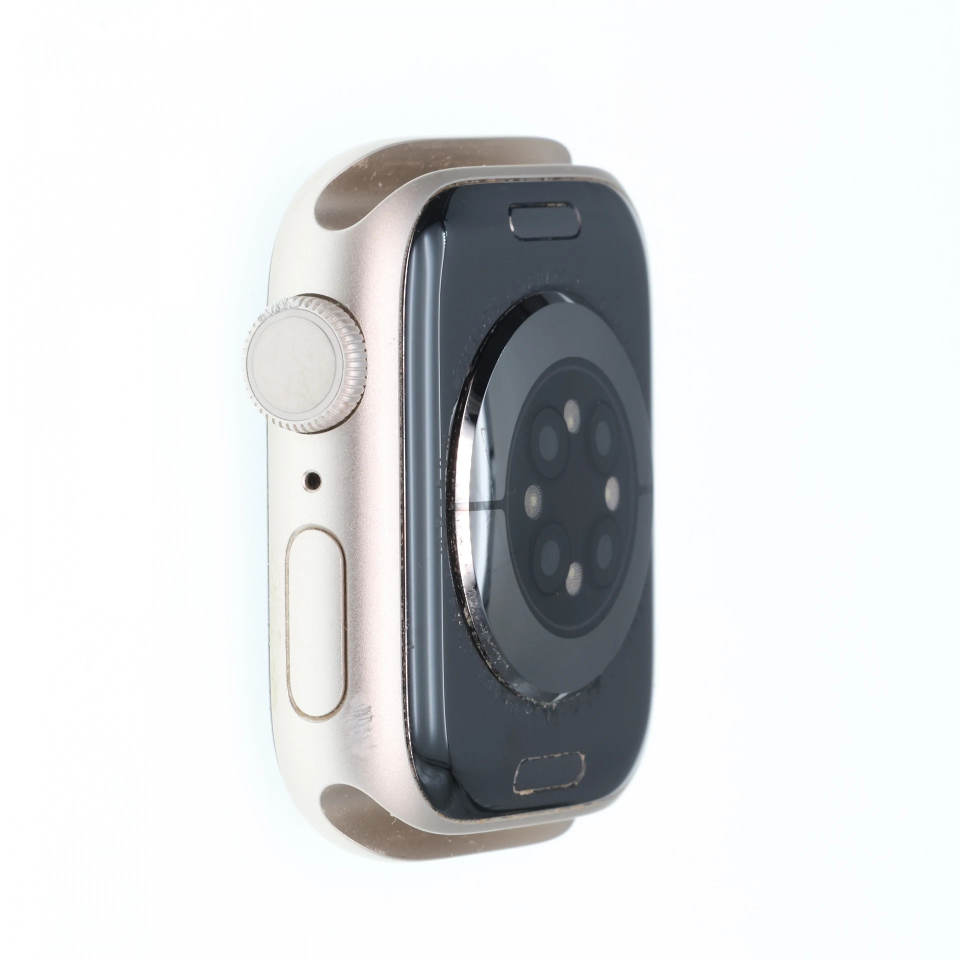 Apple Watch Series 8 Aluminium 41mm Silver 88% GPS