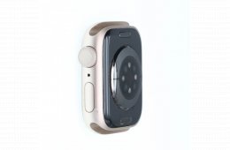 Apple Watch Series 8 Aluminium 41mm Silver 88% GPS