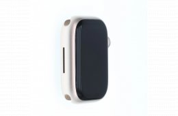 Apple Watch Series 8 Aluminium 41mm Silver 88% GPS