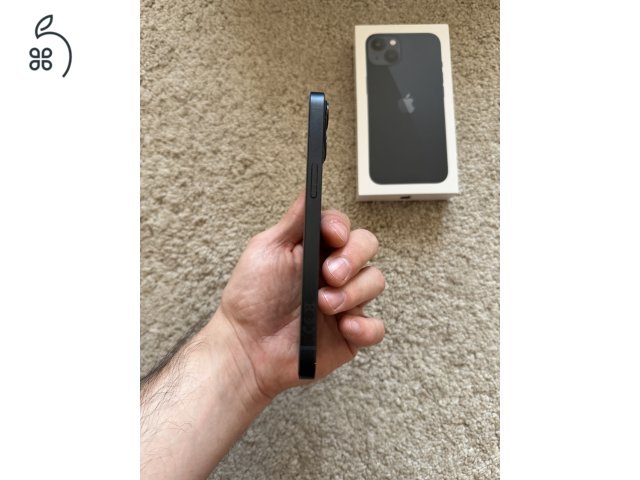 iPhone 13 128 GB Midnight - kártyafüggetlen