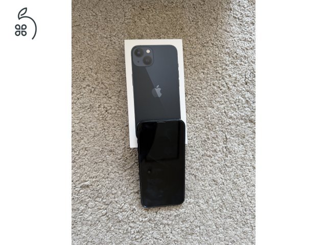 iPhone 13 128 GB Midnight - kártyafüggetlen