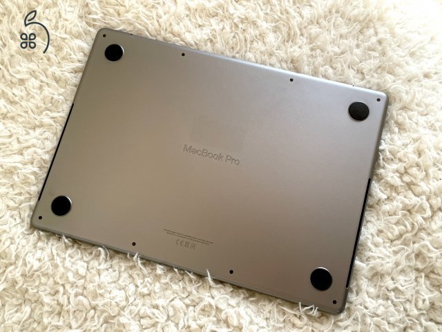 Keveset használt hibátlan MacBook Pro (M1) eladó