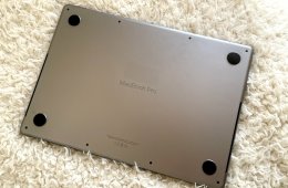 Keveset használt hibátlan MacBook Pro (M1) eladó