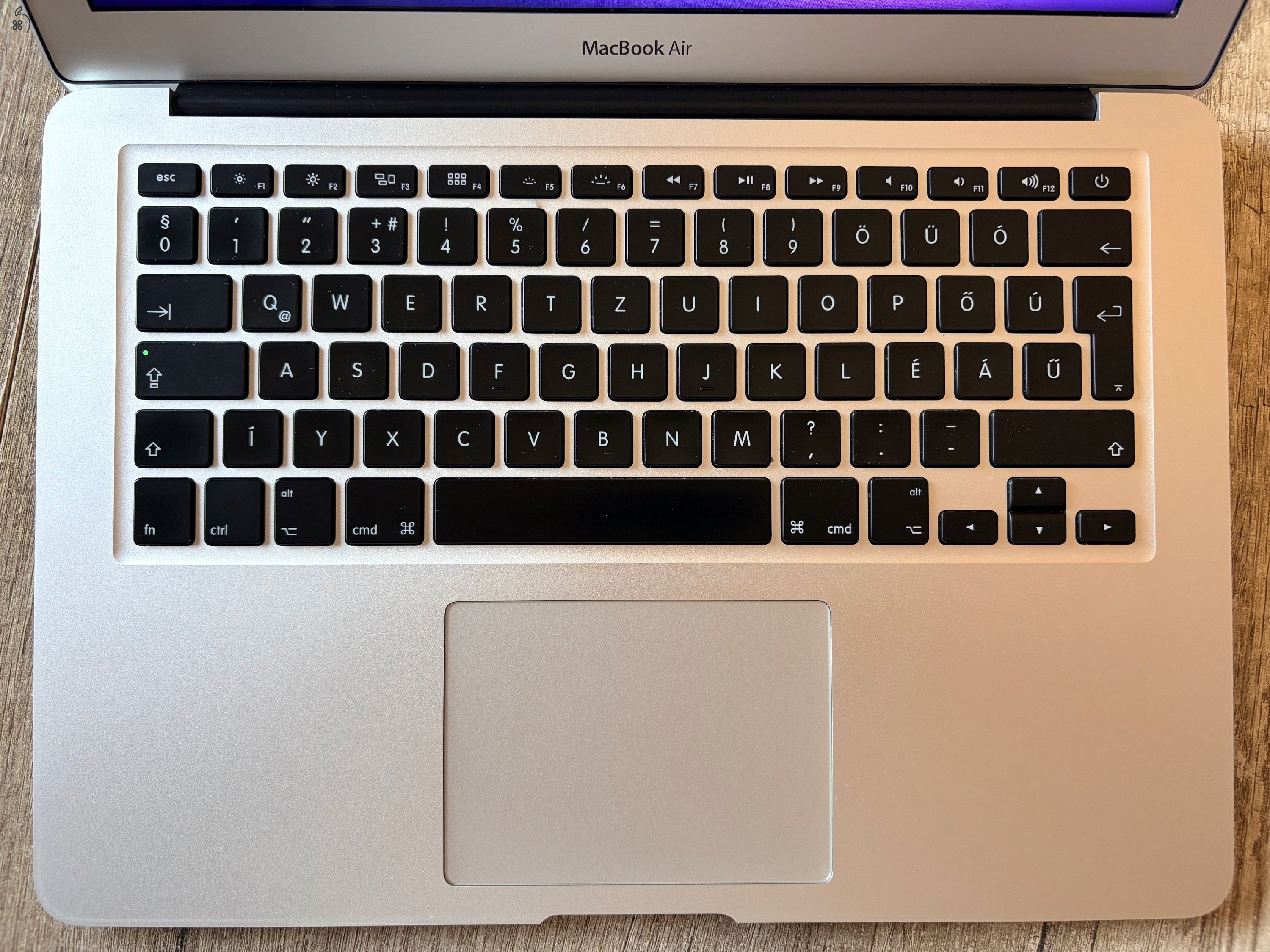 MacBook Air 2017 13