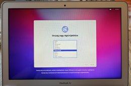 MacBook Air 2017 13