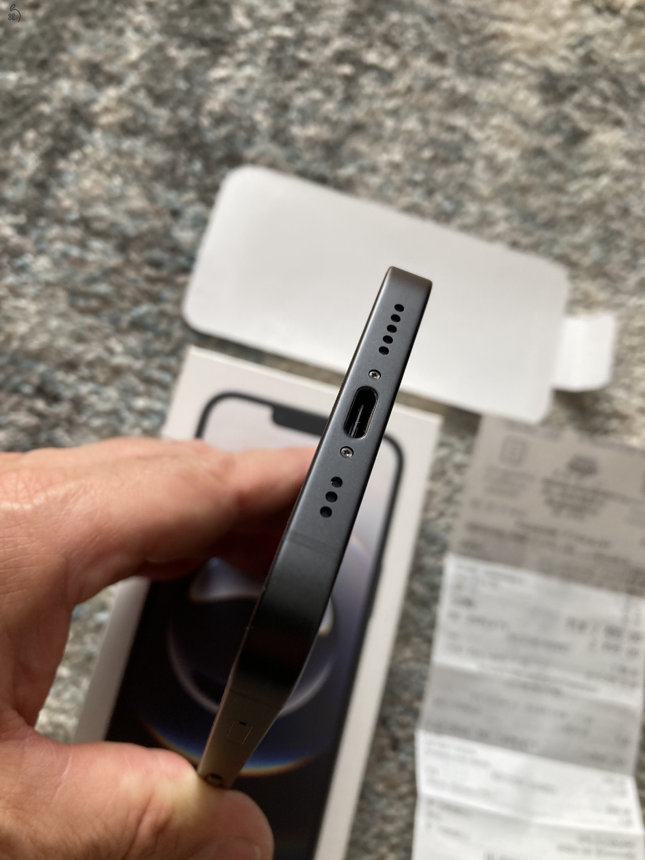 iPhone 16e 128GB Új!