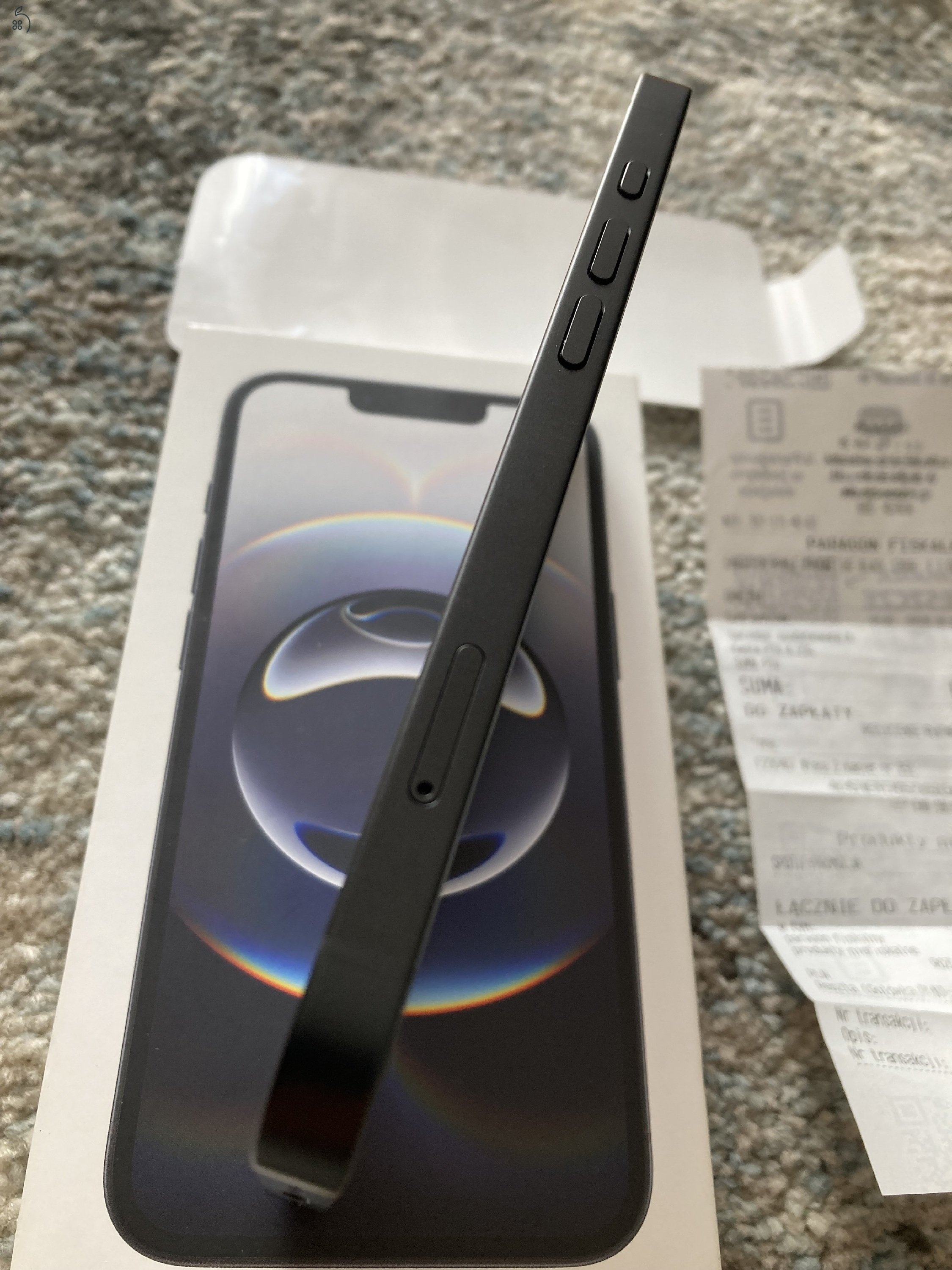 iPhone 16e 128GB Új!