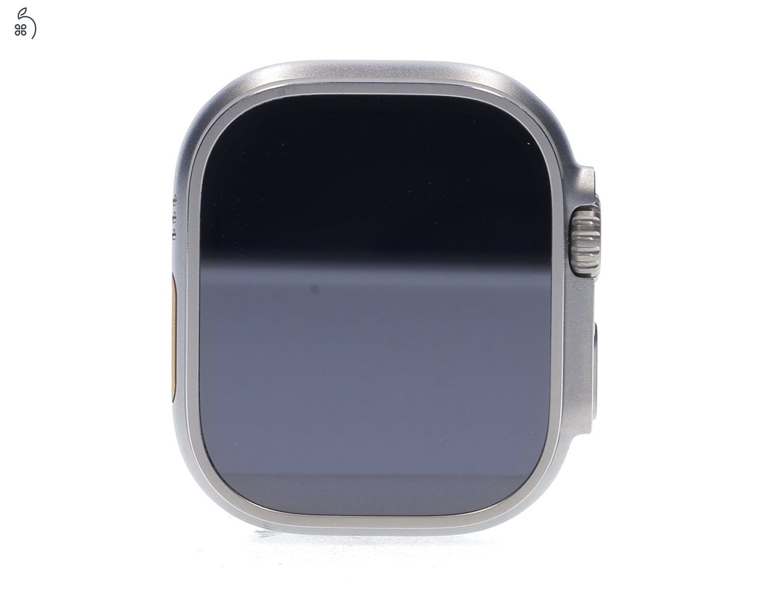 Apple Watch Ultra titanium