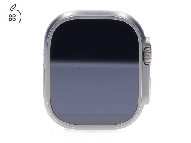 Apple Watch Ultra titanium