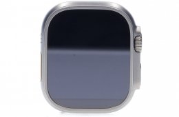Apple Watch Ultra titanium