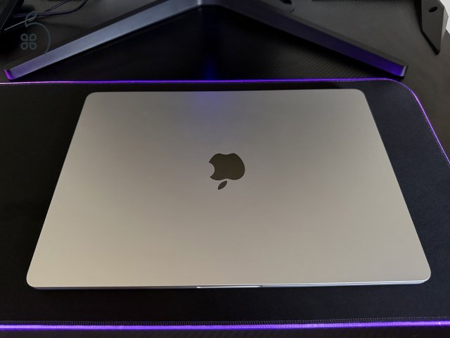MacBook Air 15.3 M5