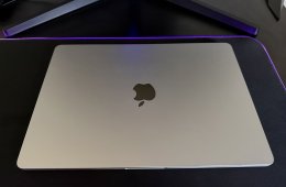 MacBook Air 15.3 M5