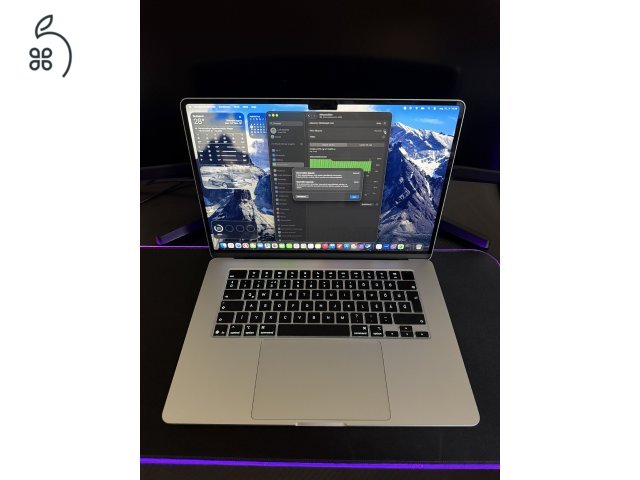 MacBook Air 15.3 M5