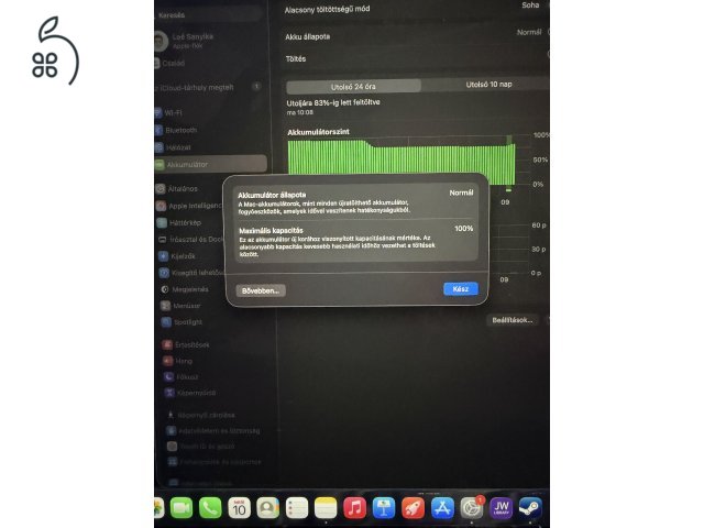 MacBook Air 15.3 M5