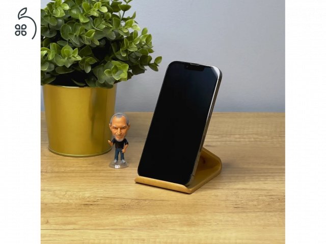 MacSzerez.com - iPhone 13 Pro / 128GB / Asztro szürke / Új akkumulátor / Garancia!