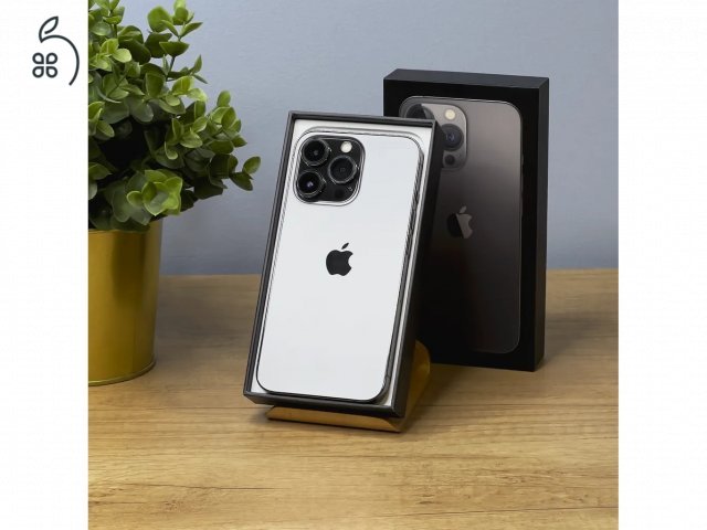 MacSzerez.com - iPhone 13 Pro / 128GB / Asztro szürke / Új akkumulátor / Garancia!