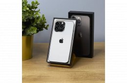 MacSzerez.com - iPhone 13 Pro / 128GB / Asztro szürke / Új akkumulátor / Garancia!