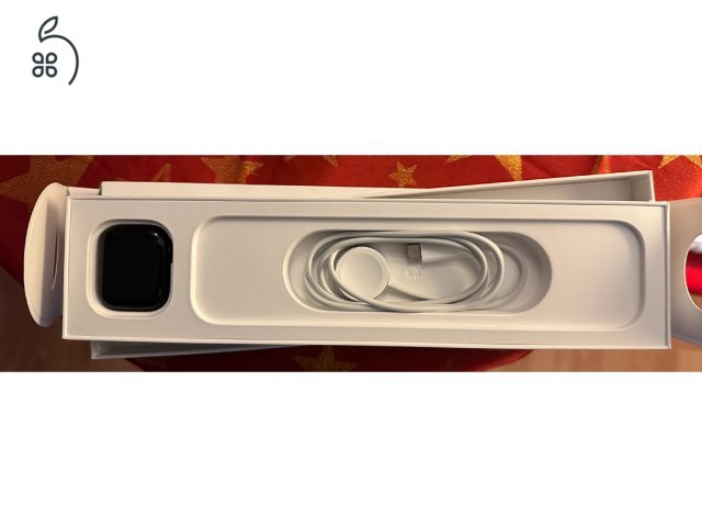 Apple Watch SE 3 (3. generáció) 44mm GPS Alumínium – Garanciális, 98% Akku!