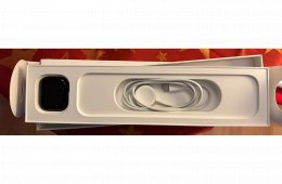 Apple Watch SE 3 (3. generáció) 44mm GPS Alumínium – Garanciális, 98% Akku!