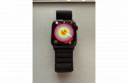Apple Watch SE 3 (3. generáció) 44mm GPS Alumínium – Garanciális, 98% Akku!